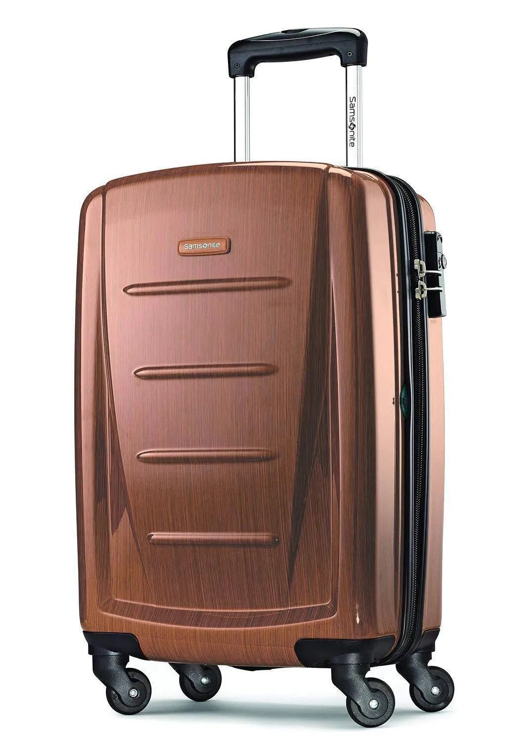 Samsonite Winfield 2 20" 4-Wheel Carry-On Luggage Bags Samsonite