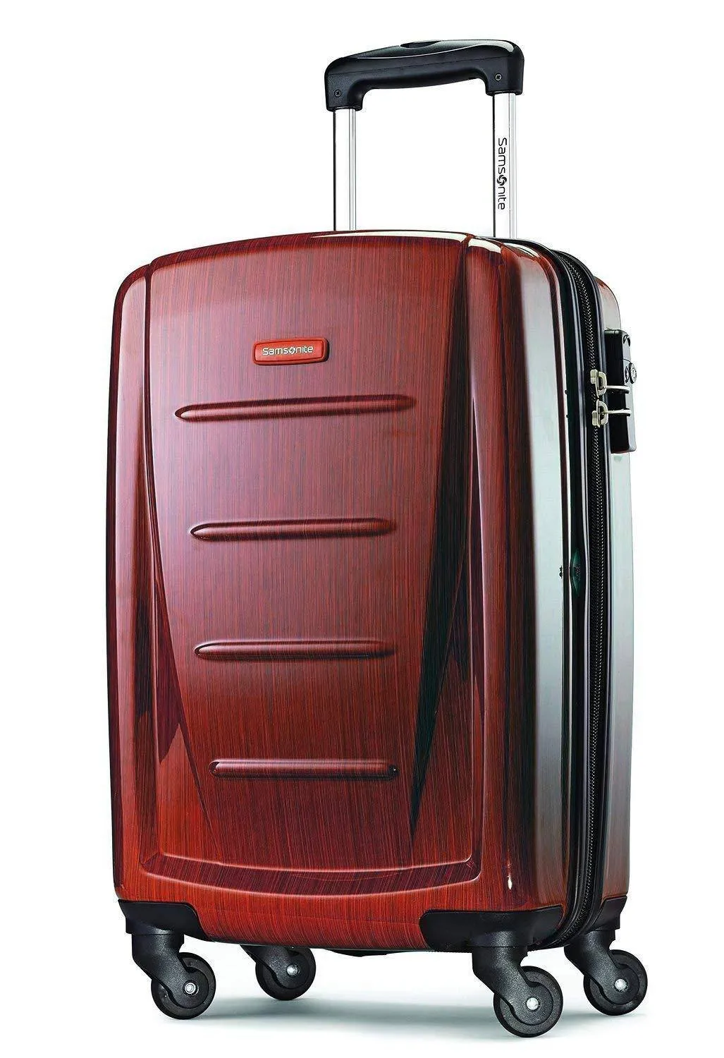 Samsonite Winfield 2 20" 4-Wheel Carry-On Luggage Bags Samsonite