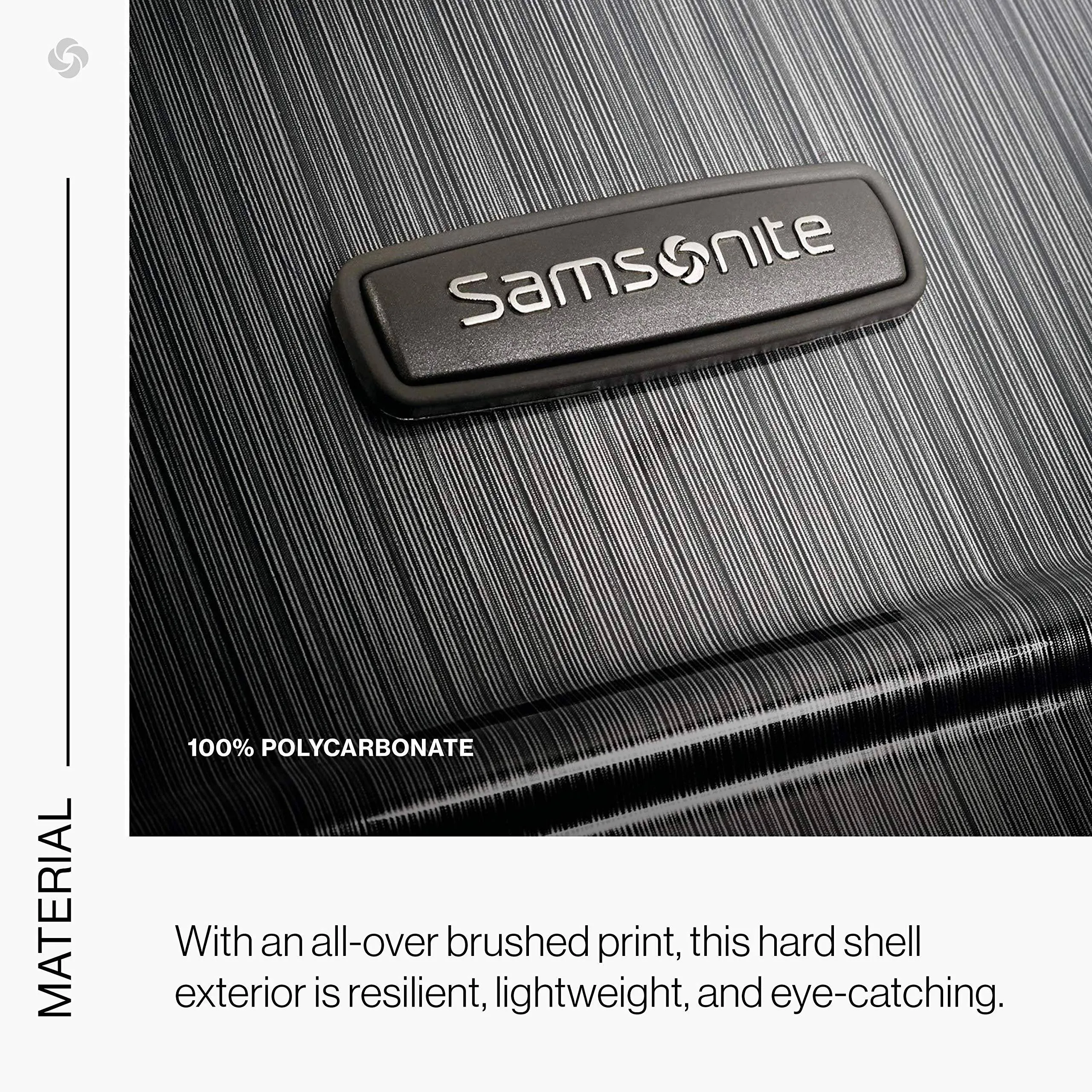 Samsonite Winfield 2 20" 4-Wheel Carry-On Luggage Bags Samsonite