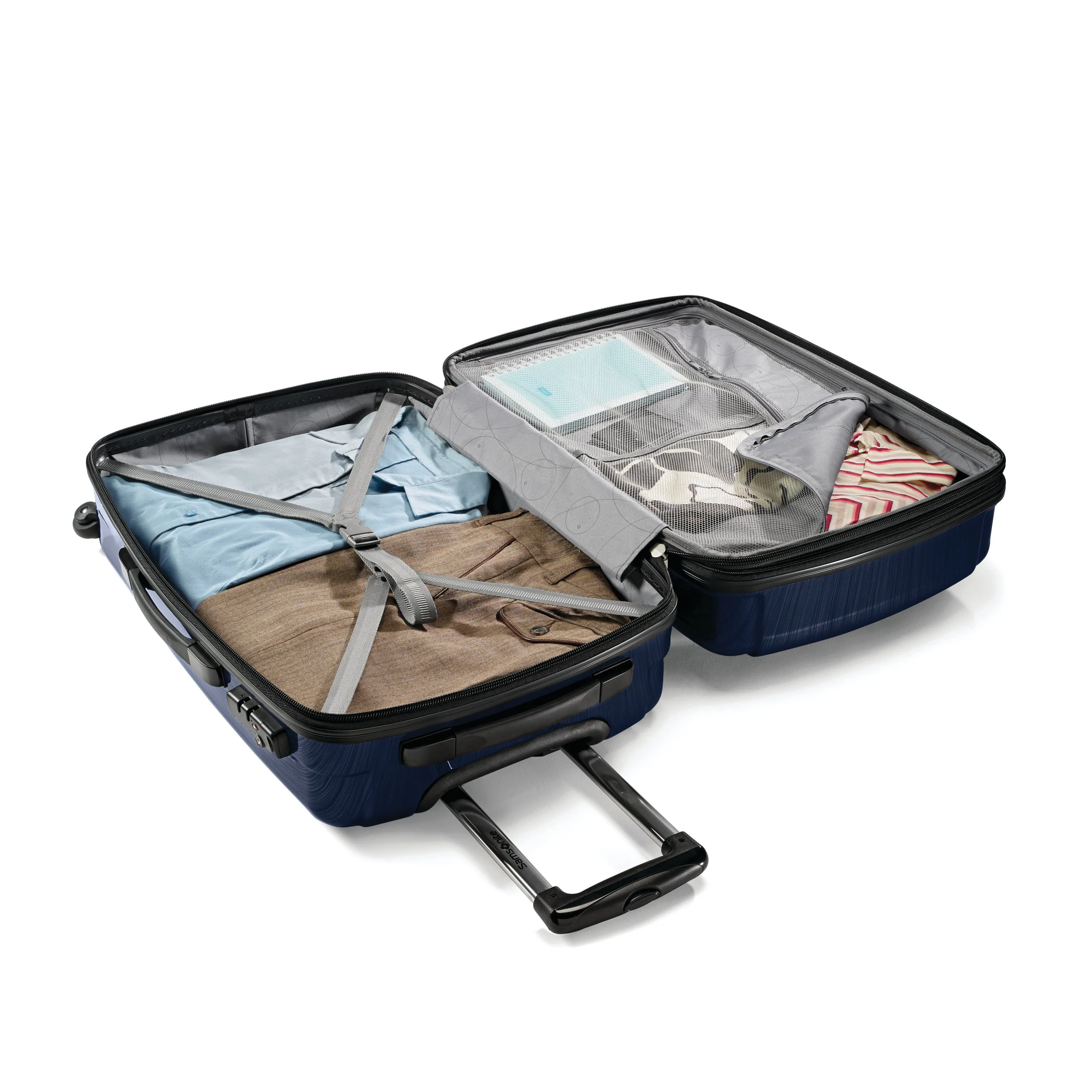 Samsonite Winfield 2 20" 4-Wheel Carry-On Luggage Bags Samsonite