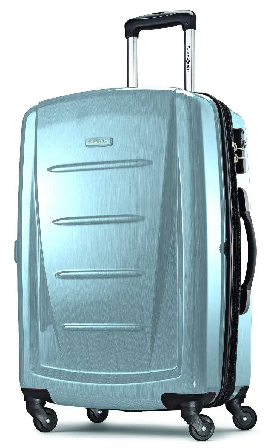 Samsonite Winfield 2 24" 4-Wheel Medium Luggage Bags Samsonite