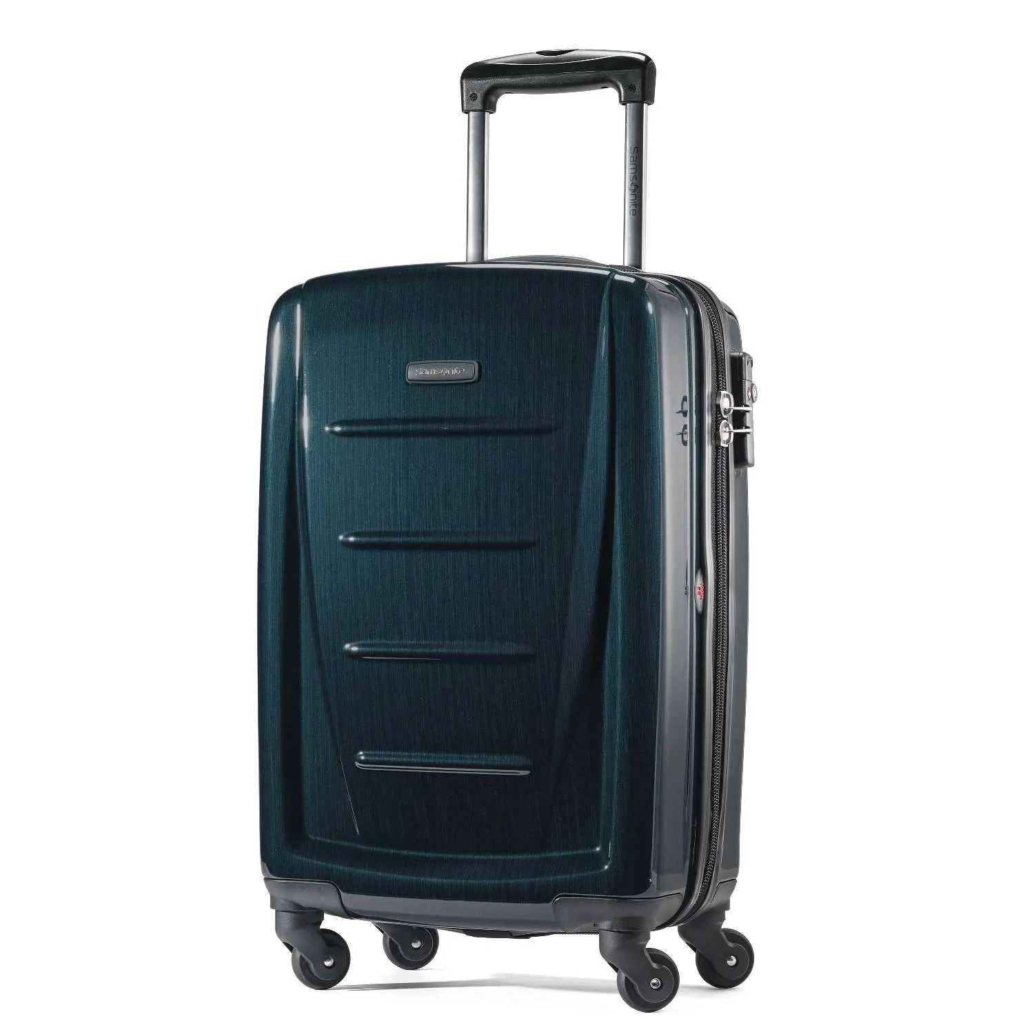 Samsonite Winfield 2 3 Piece Set (20"/24"/28") 4-Wheel Luggage Sets Bags Samsonite