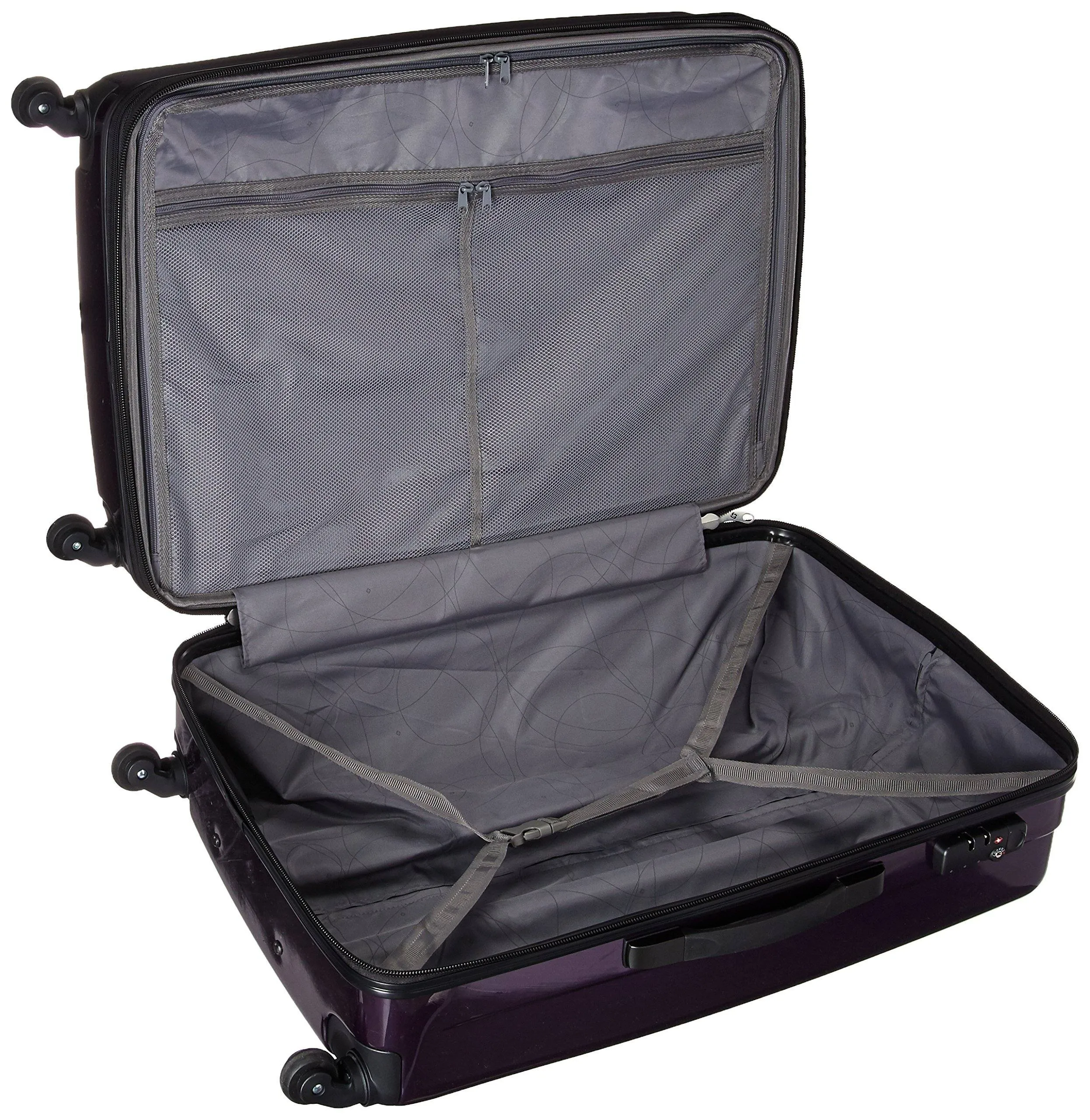 Samsonite Winfield 2 3 Piece Set (20"/24"/28") 4-Wheel Luggage Sets Bags Samsonite