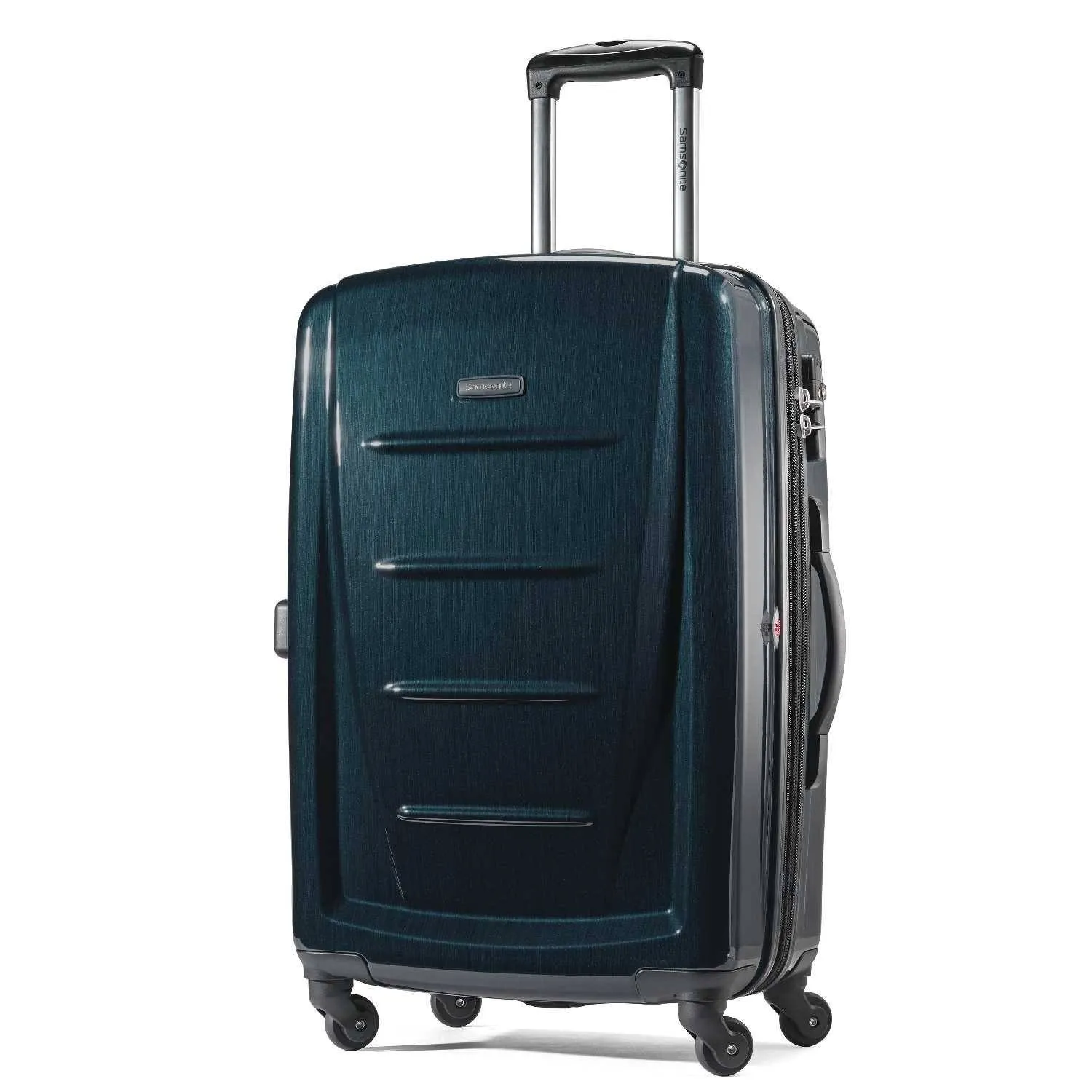 Samsonite Winfield 2 3 Piece Set (20"/24"/28") 4-Wheel Luggage Sets Bags Samsonite