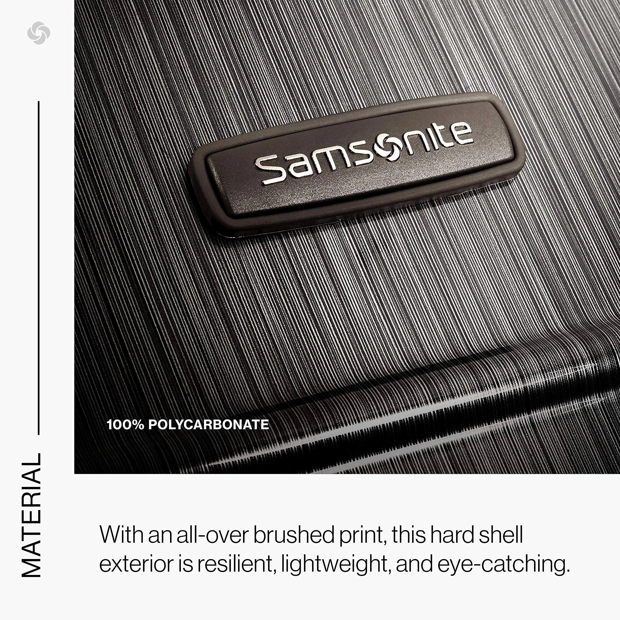 Samsonite Winfield 2 3 Piece Set (20"/24"/28") 4-Wheel Luggage Sets Bags Samsonite