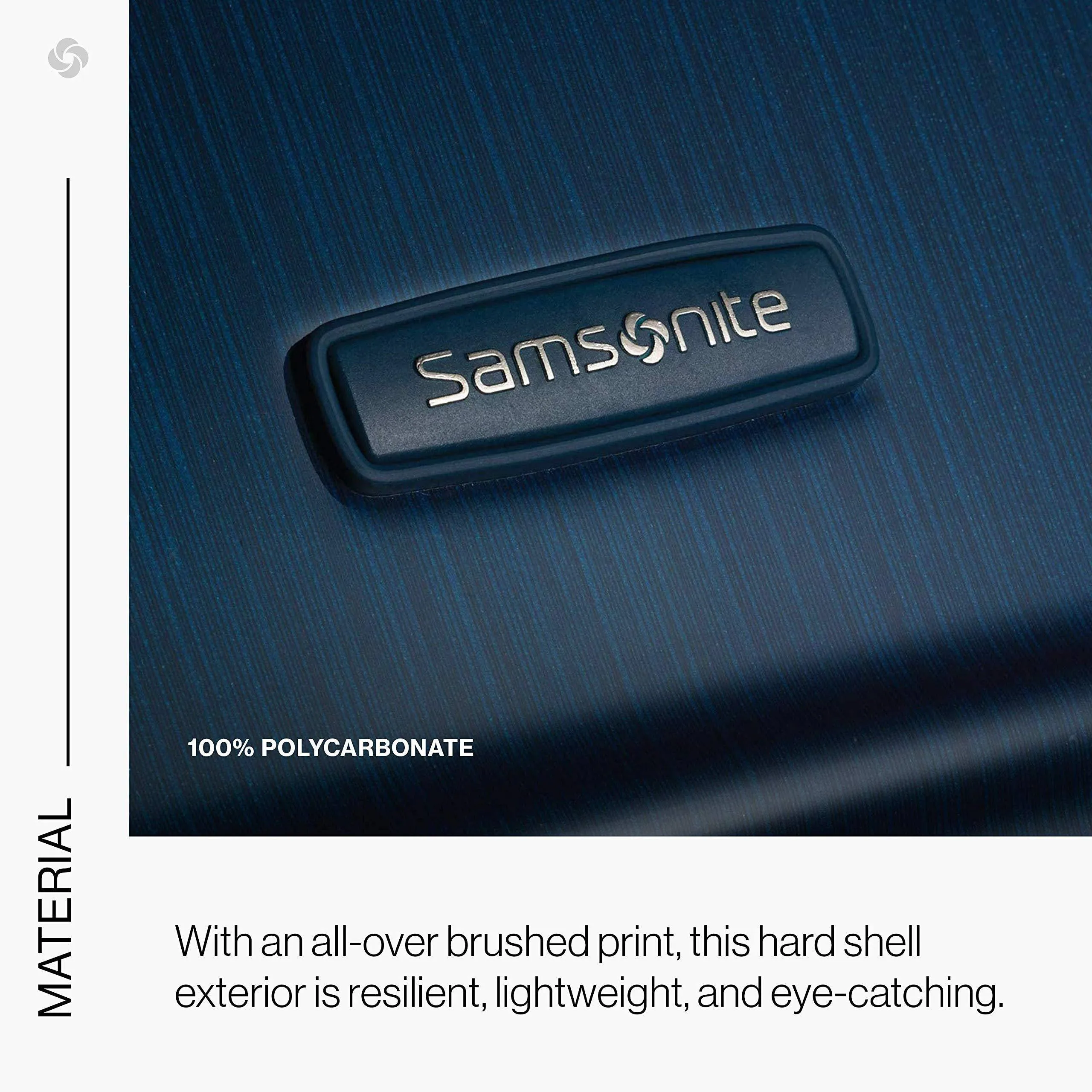 Samsonite Winfield 2 3 Piece Set (20"/24"/28") 4-Wheel Luggage Sets Bags Samsonite