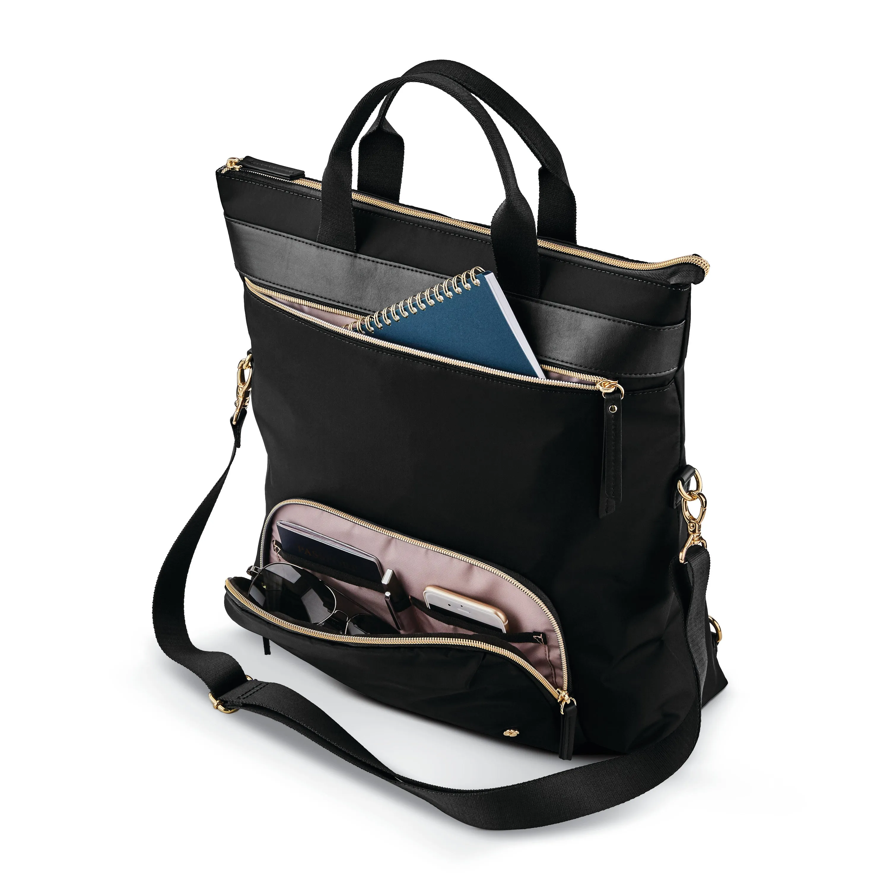 Samsonite Women's Mobile Solution Business Travel - Convertible Backpack Bags Samsonite