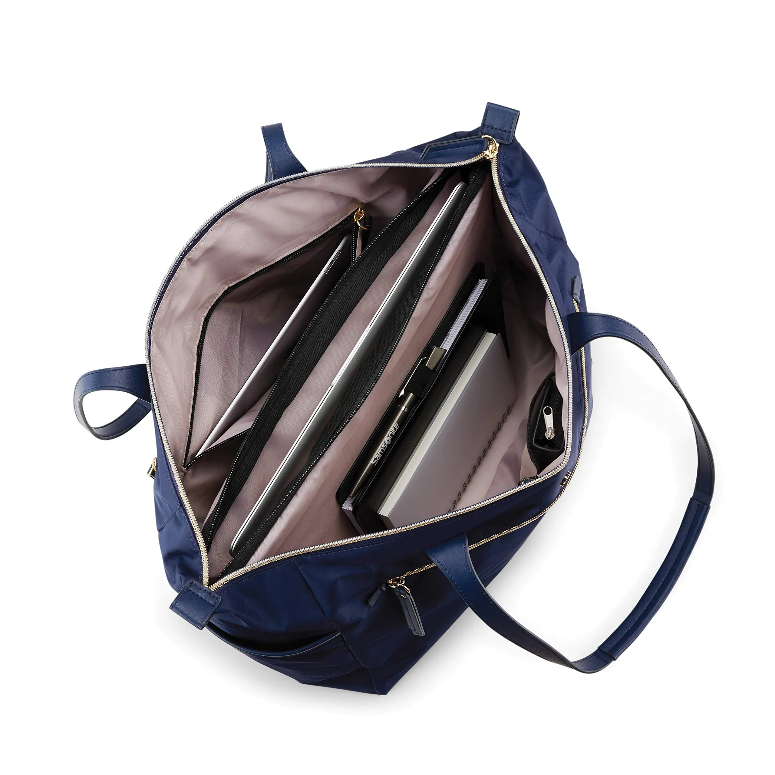 Samsonite Women's Mobile Solution Business Travel - Deluxe Carryall Bags Samsonite