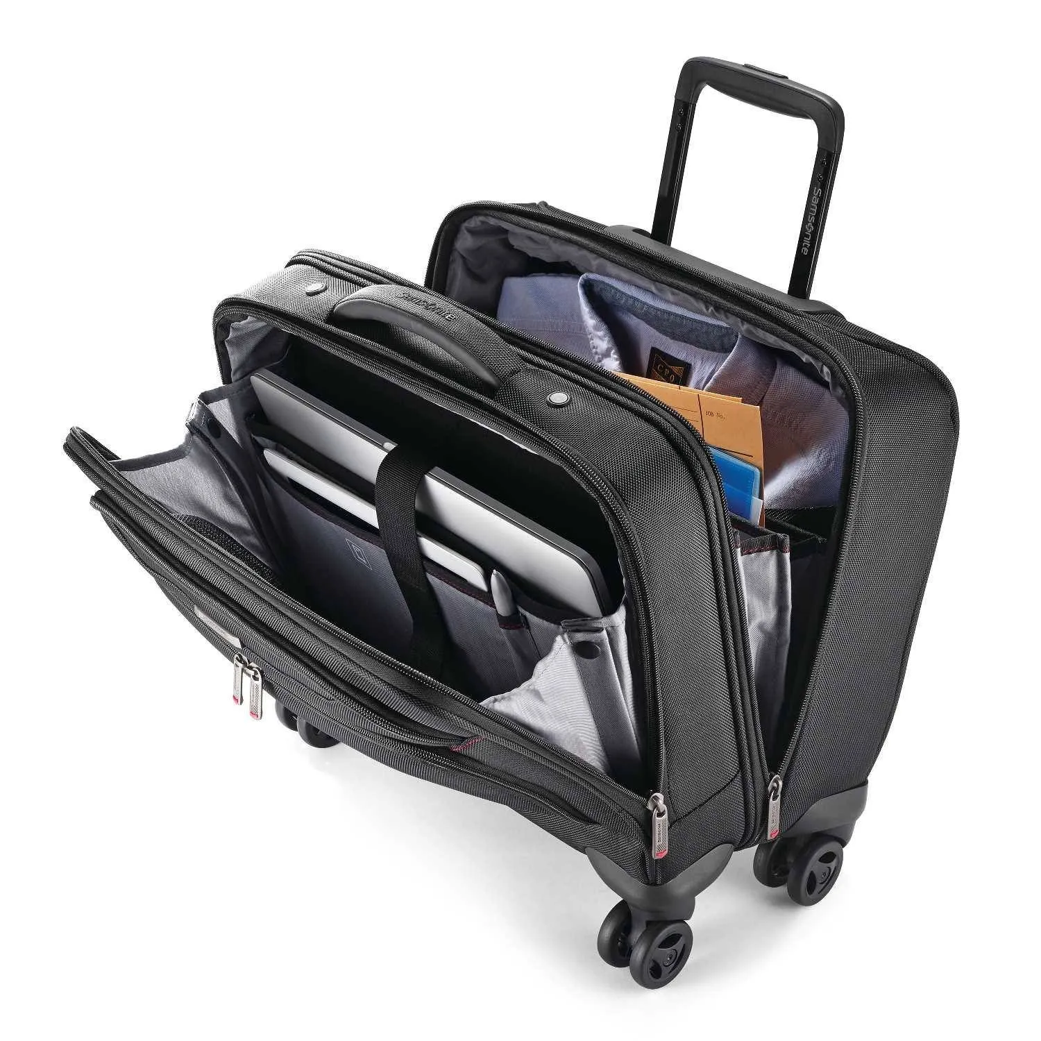 Samsonite Xenon 3.0 Spinner Mobile Office Laptop Bag Bags Samsonite