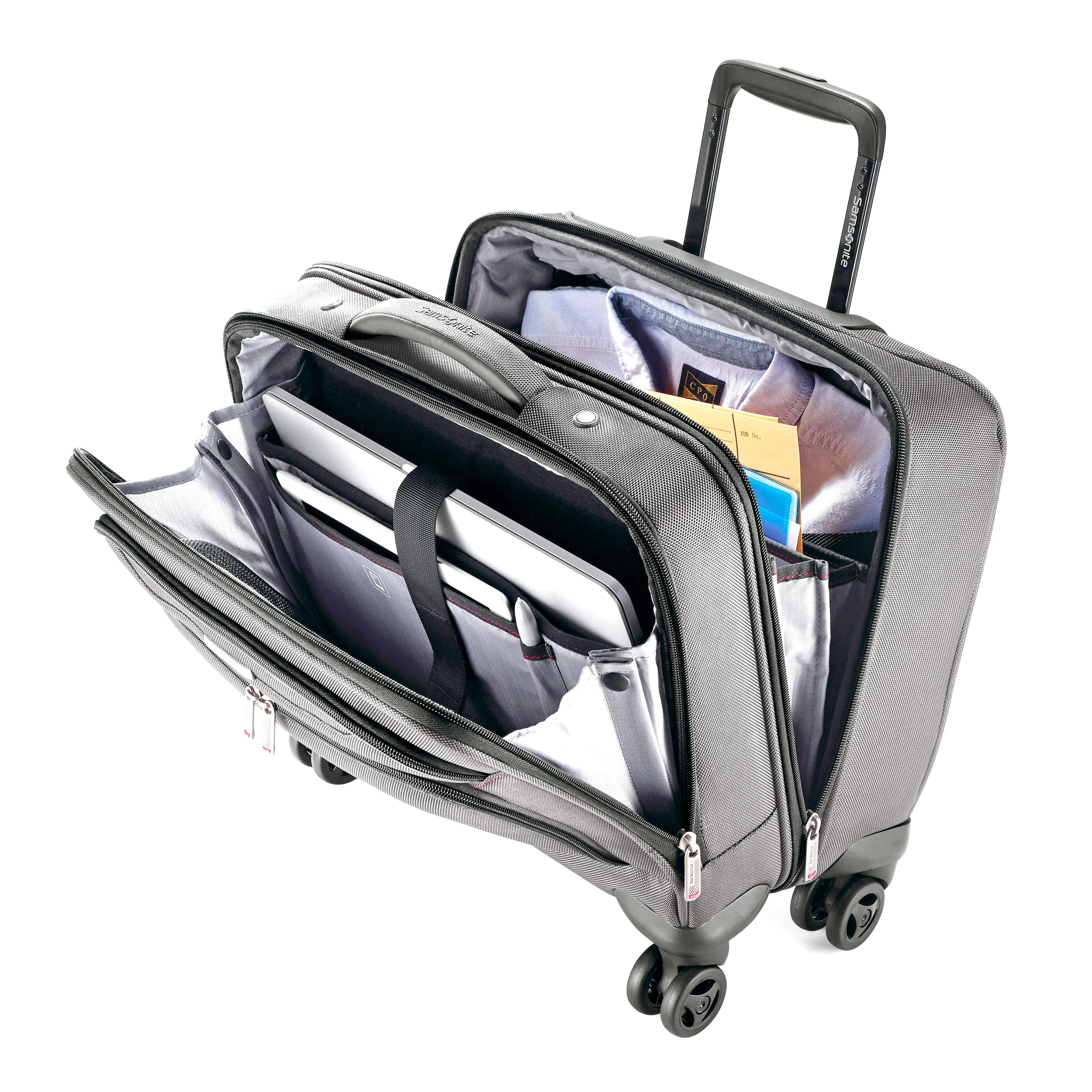 Samsonite Xenon 3.0 Spinner Mobile Office Laptop Bag Bags Samsonite