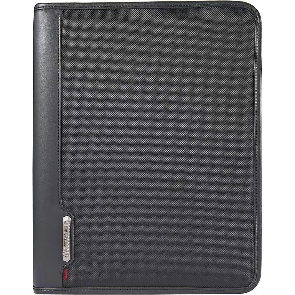 Samsonite Xenon Business 3-Ring Binder 1" Portfolio Bags Samsonite