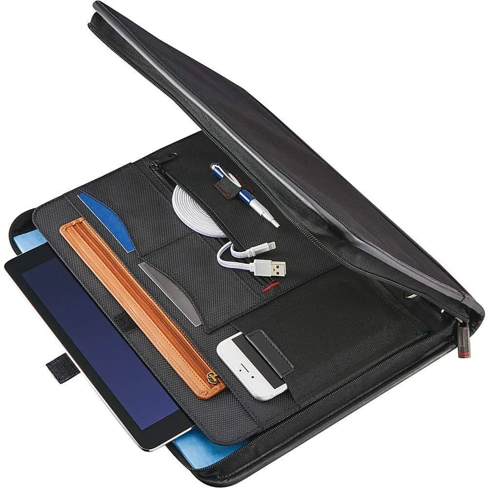 Samsonite Xenon Business 3-Ring Binder 1" Portfolio Bags Samsonite