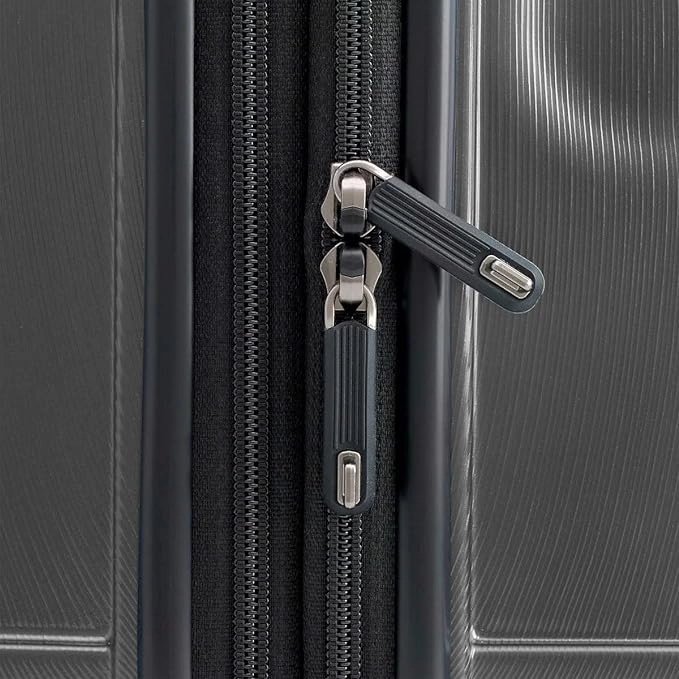 Samsonite Carbon Elite 3-piece Expandable Hardside Luggage Set (Grey)