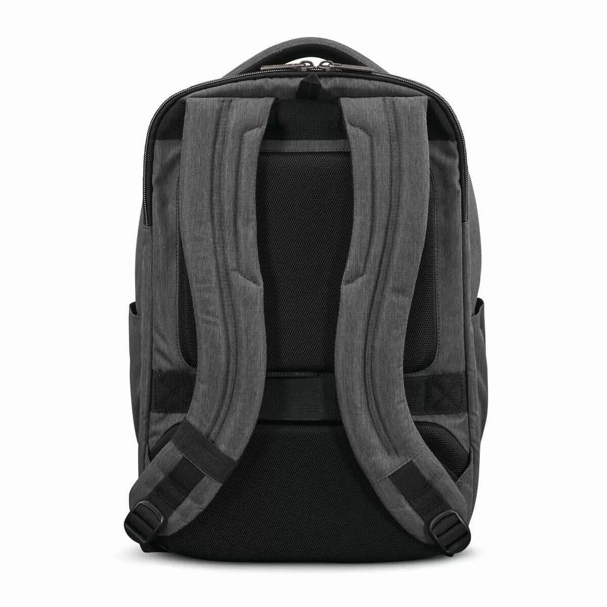 Samsonite Modern Utility Paracycle Backpack Laptop & Tablet Compartments- Grey