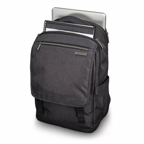 Samsonite Modern Utility Paracycle Backpack Laptop & Tablet Compartments- Grey