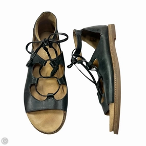 Sandals Flats By Clarks In Black, Size: 9 Clarks leather shoes for daily wear