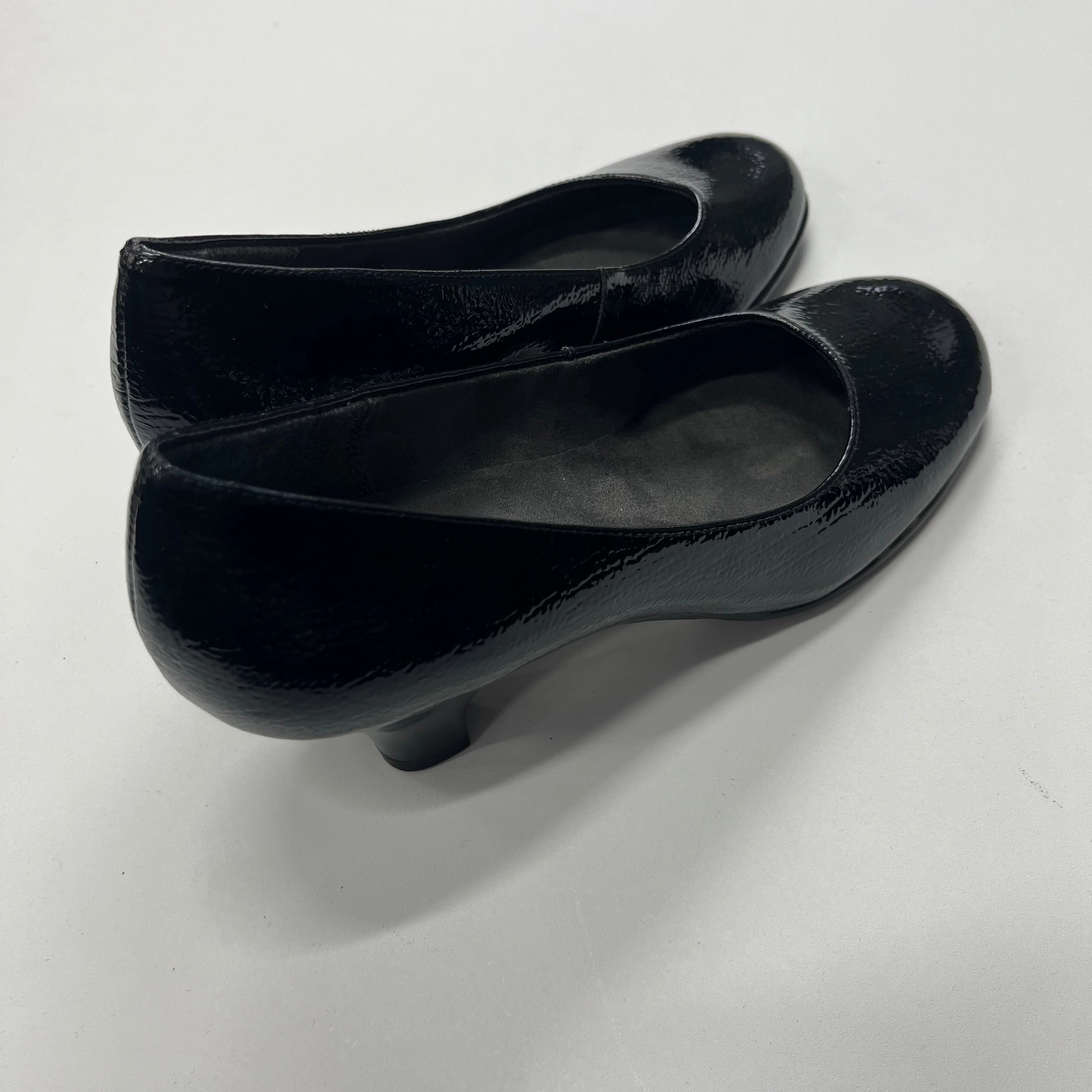 Sandals Flats By Clarks  Size: 7.5 Leather Footwear