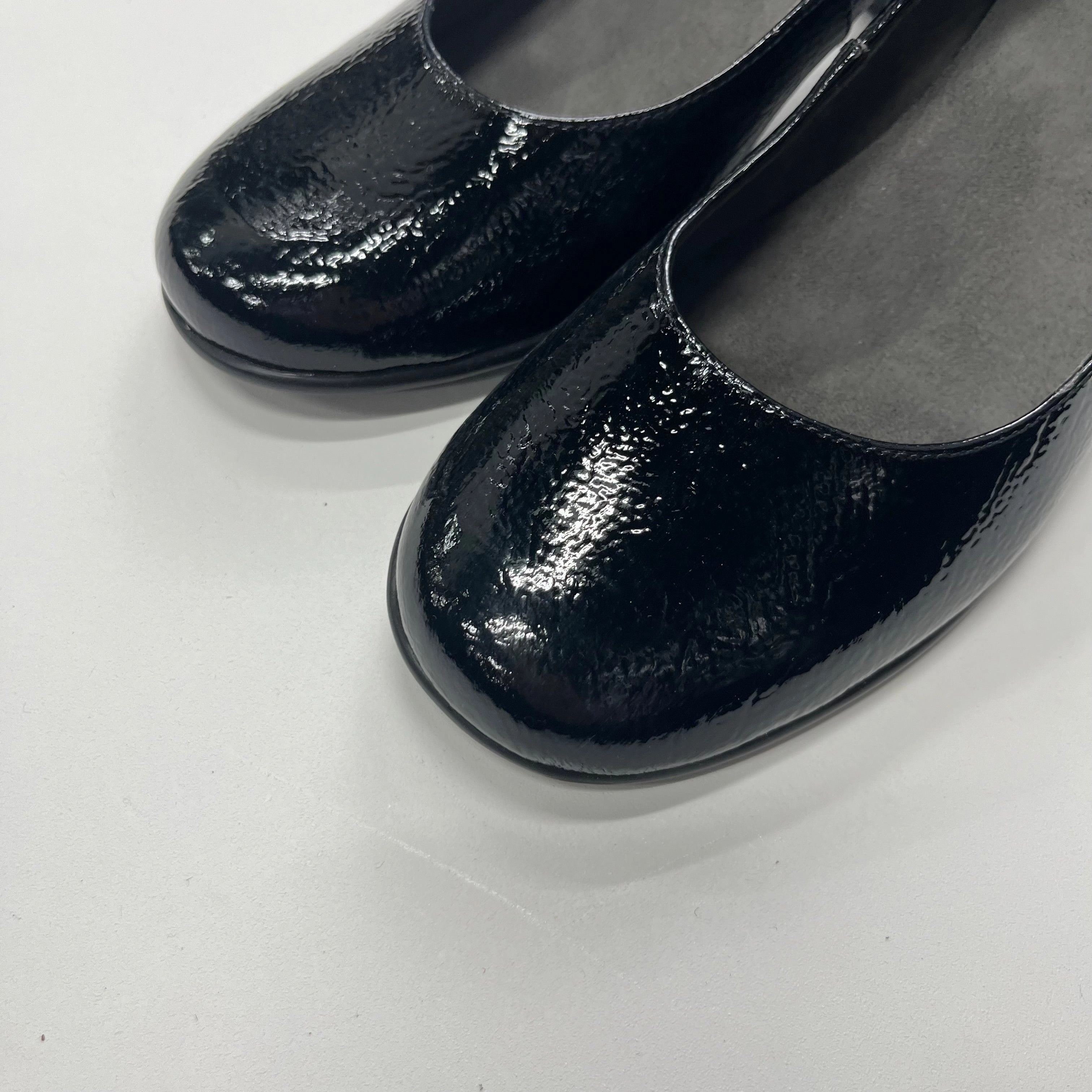 Sandals Flats By Clarks  Size: 7.5 Leather Footwear
