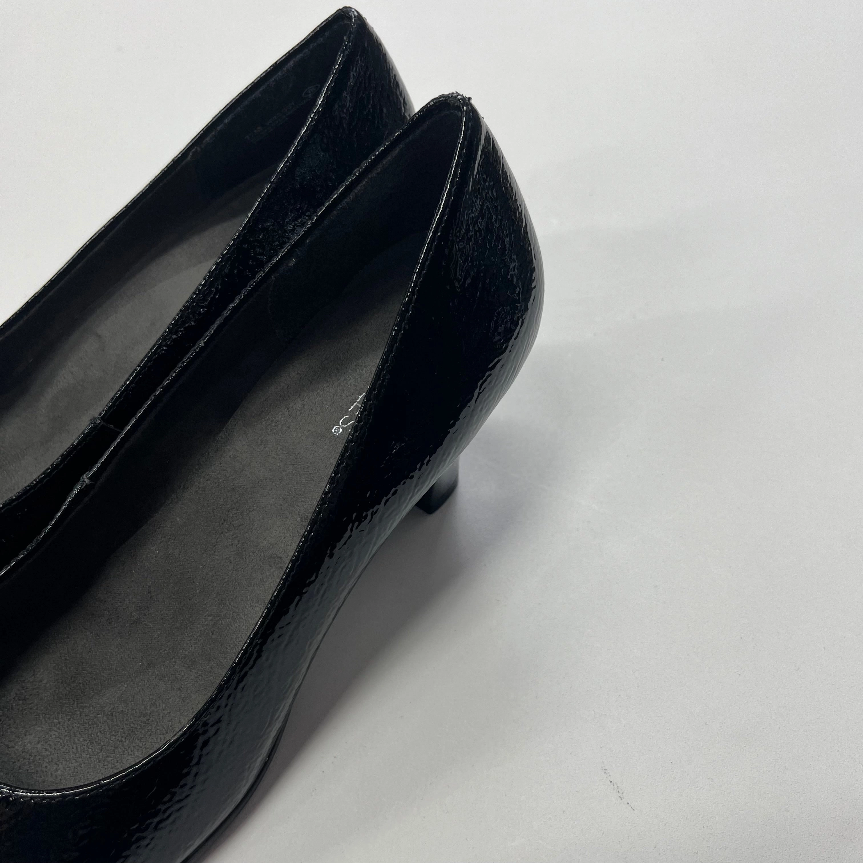 Sandals Flats By Clarks  Size: 7.5 Leather Footwear