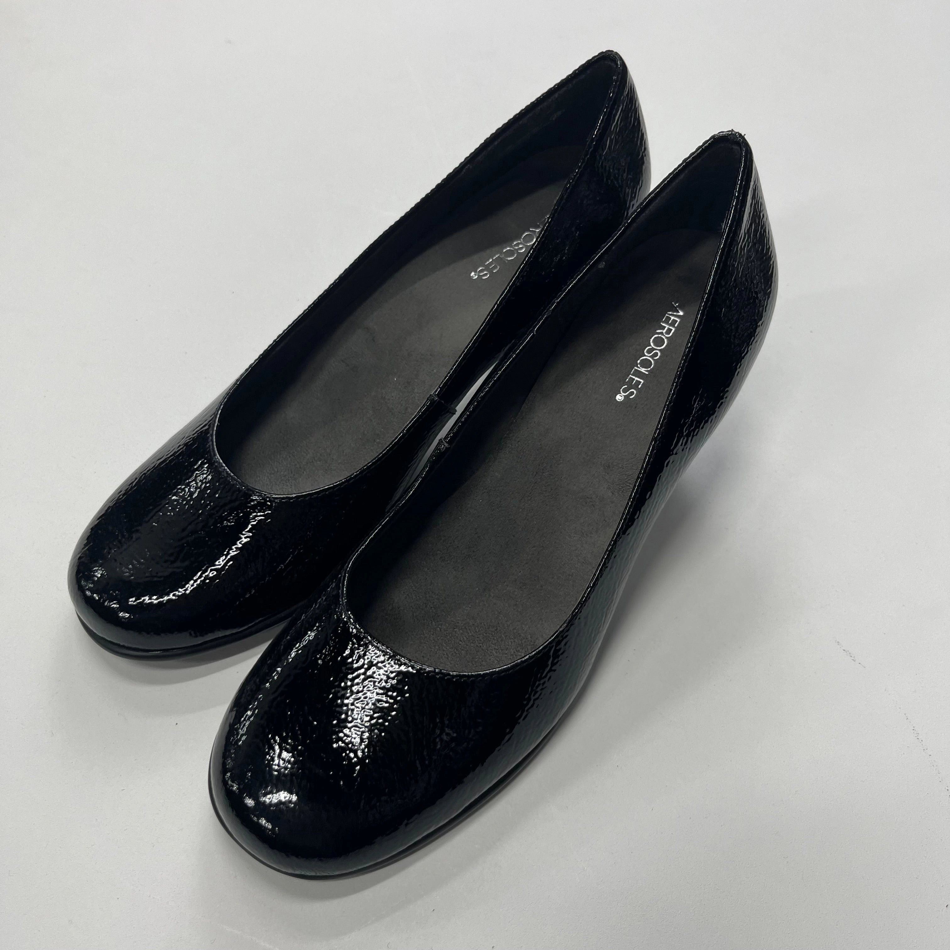 Sandals Flats By Clarks  Size: 7.5 Leather Footwear