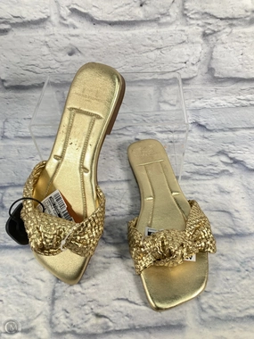 Sandals Flats By Marc Fisher  Size: 6 Marc Fisher fashion shoes with block heels