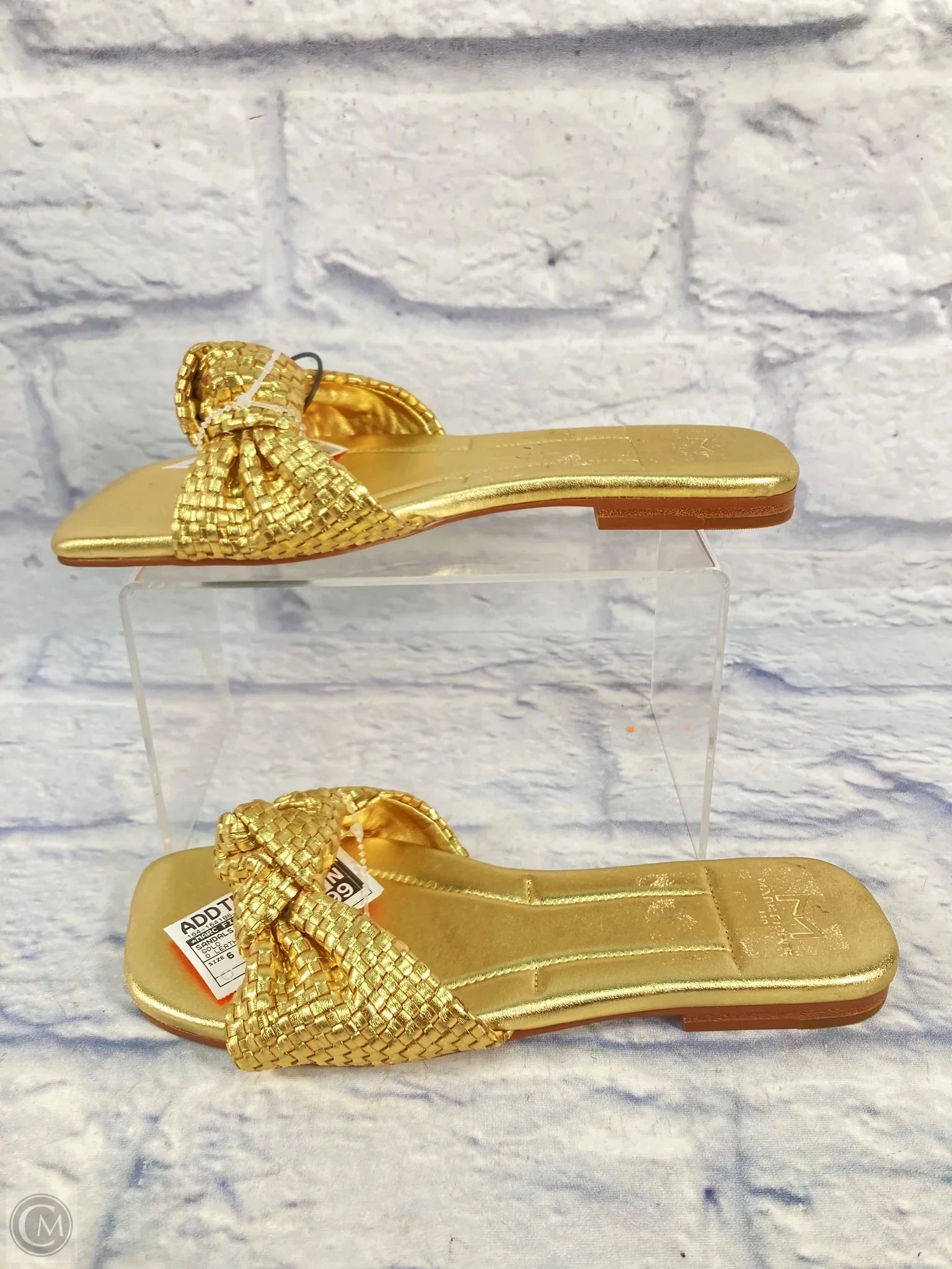 Sandals Flats By Marc Fisher  Size: 6 Fashion Heels