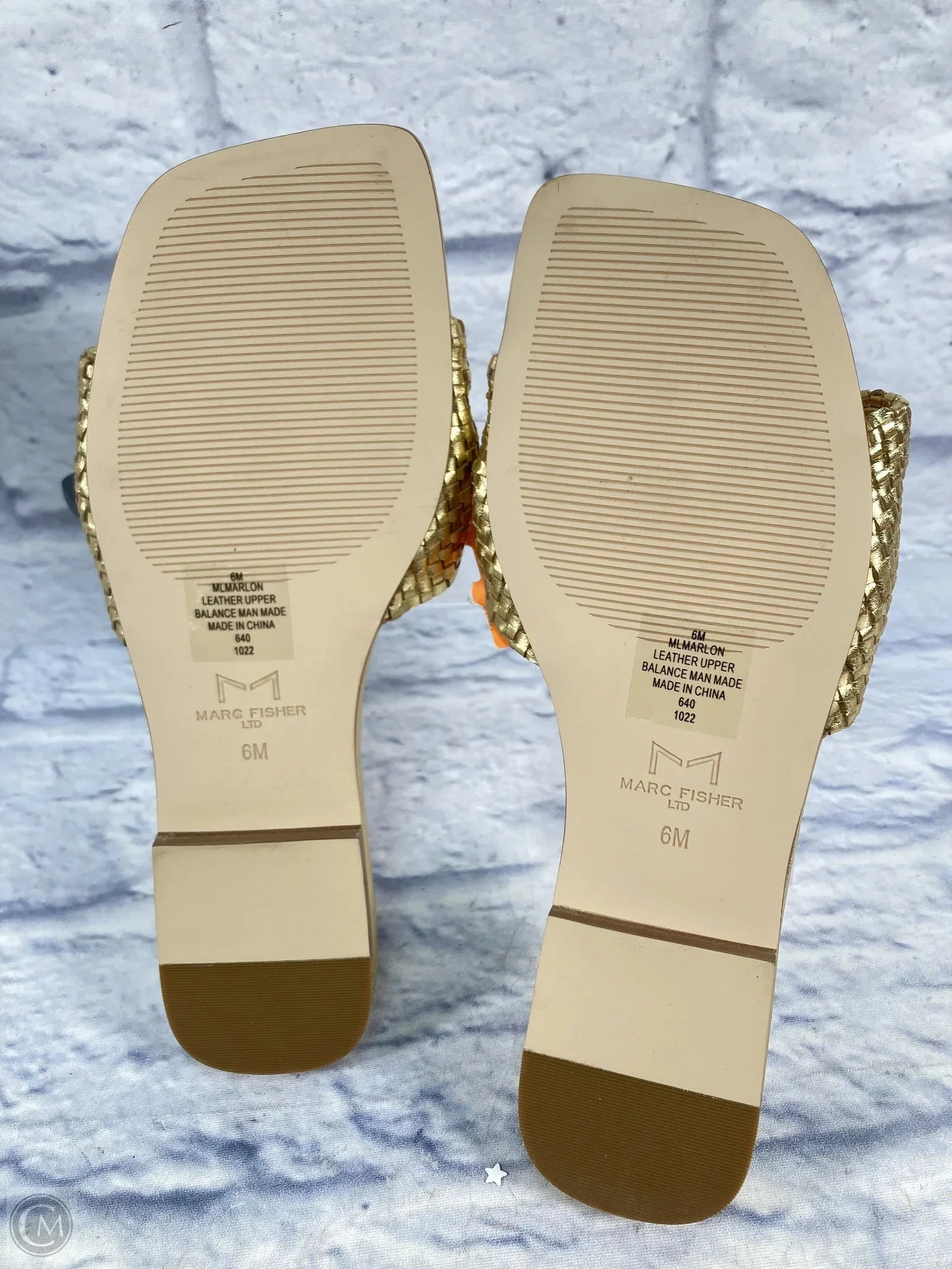 Sandals Flats By Marc Fisher  Size: 6 Fashion Heels