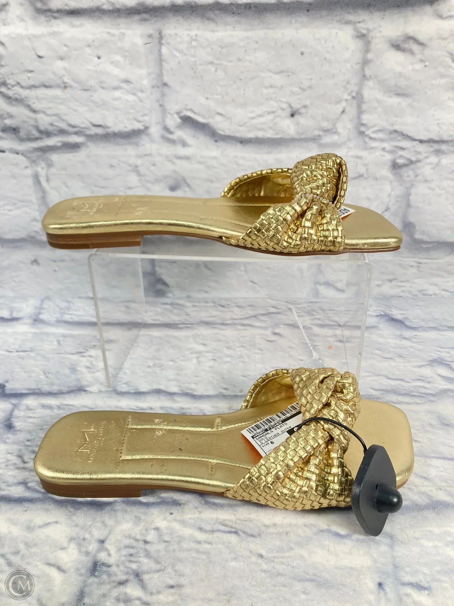 Sandals Flats By Marc Fisher  Size: 6 Fashion Heels