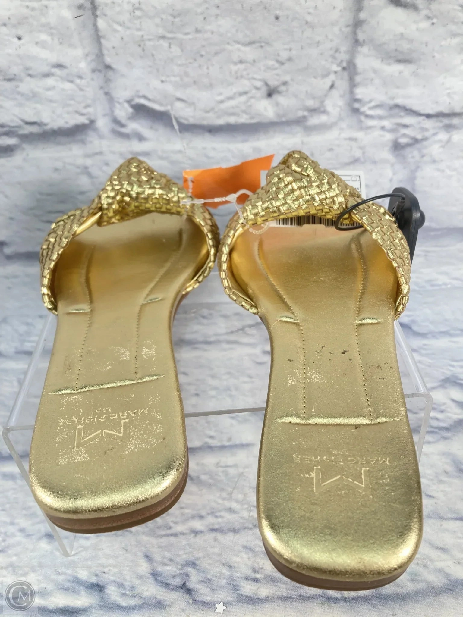 Sandals Flats By Marc Fisher  Size: 6 Fashion Heels