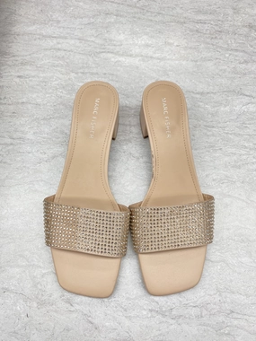 Sandals Flats By Marc Fisher  Size: 8 Marc Fisher fashion shoes with block heels