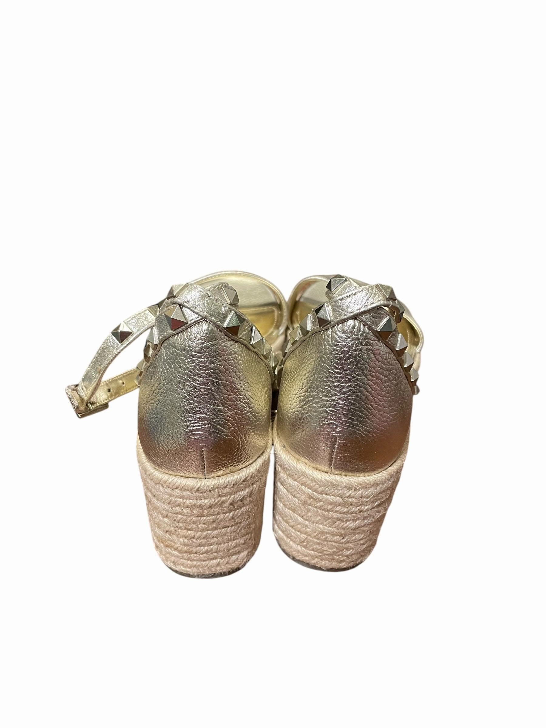 Sandals Heels Block By Marc Fisher  Size: 7 Fashion Heels