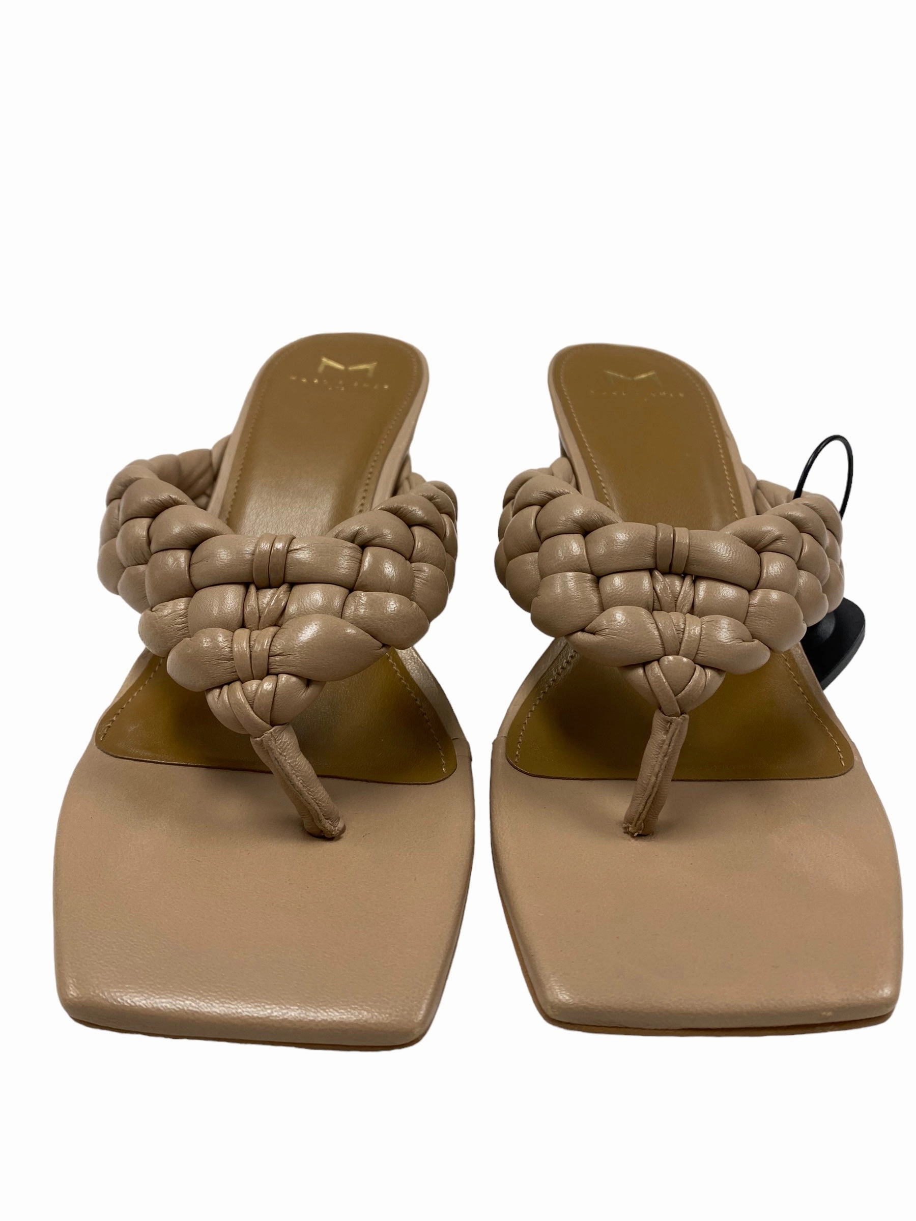 Sandals Heels Block By Marc Fisher  Size: 8.5 Fashion Heels