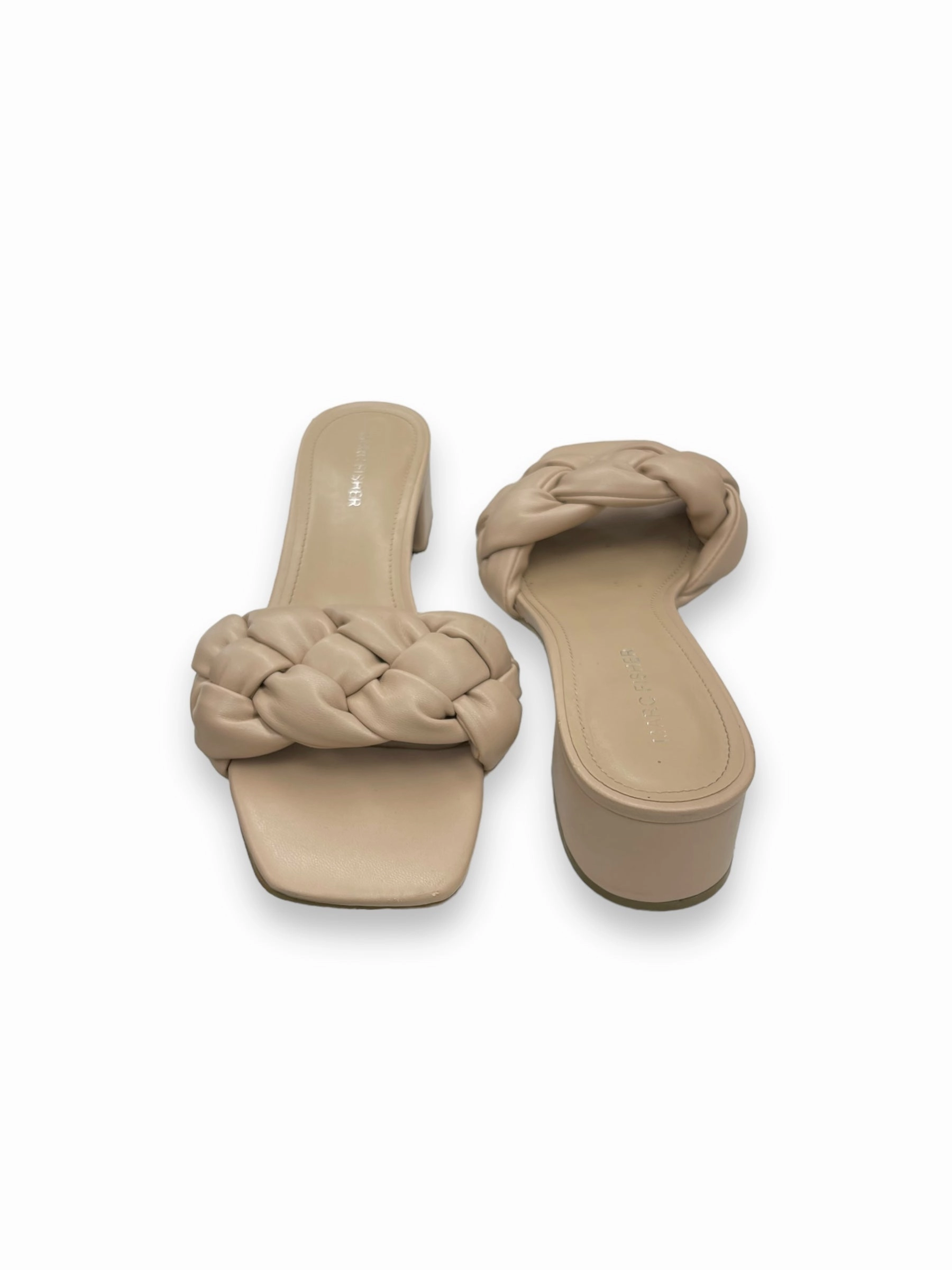 Sandals Heels Block By Marc Fisher  Size: 8.5 Fashion Heels