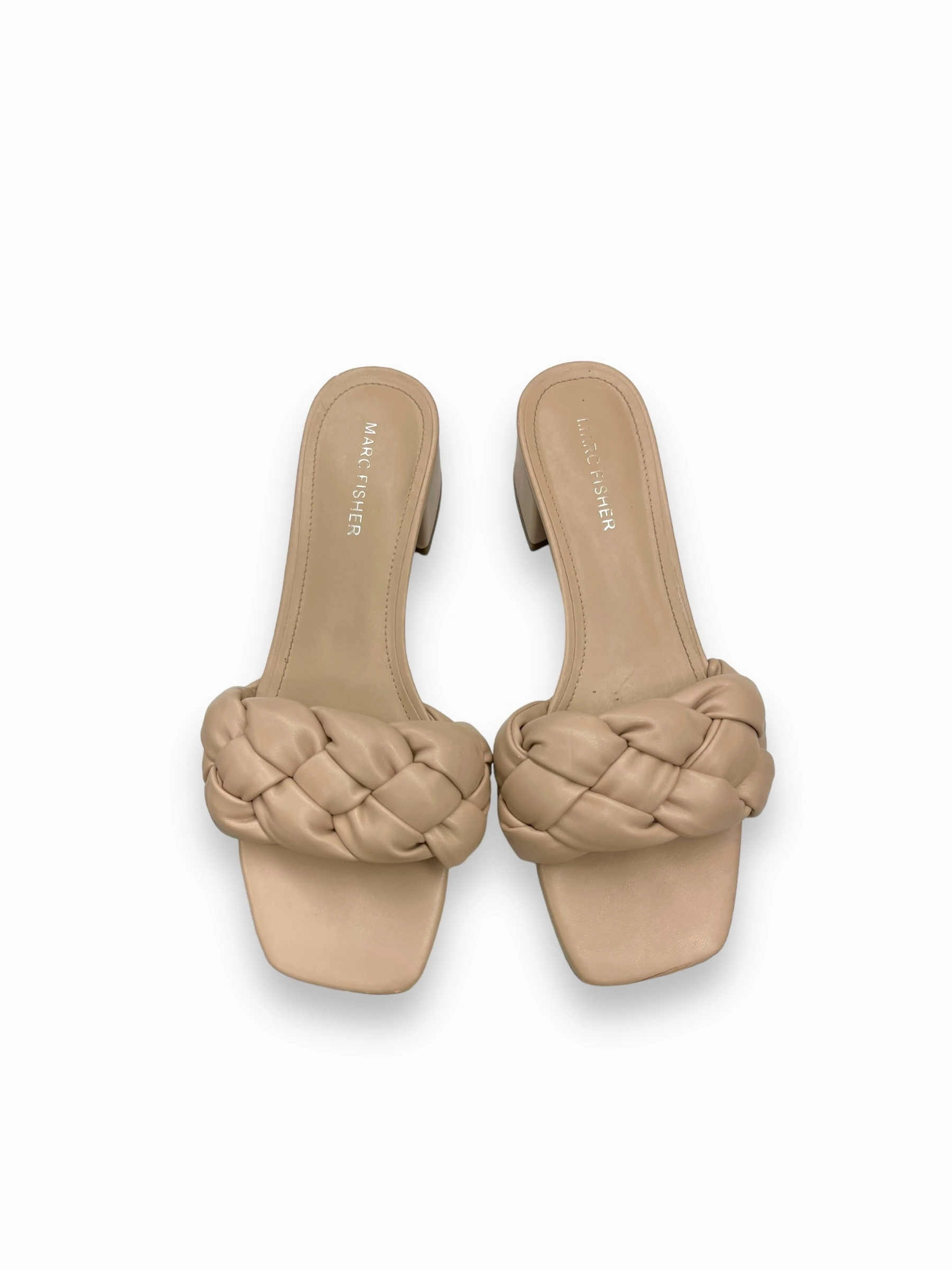 Sandals Heels Block By Marc Fisher  Size: 8.5 Fashion Heels