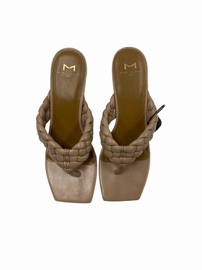 Sandals Heels Block By Marc Fisher  Size: 8.5 Marc Fisher fashion shoes with block heels