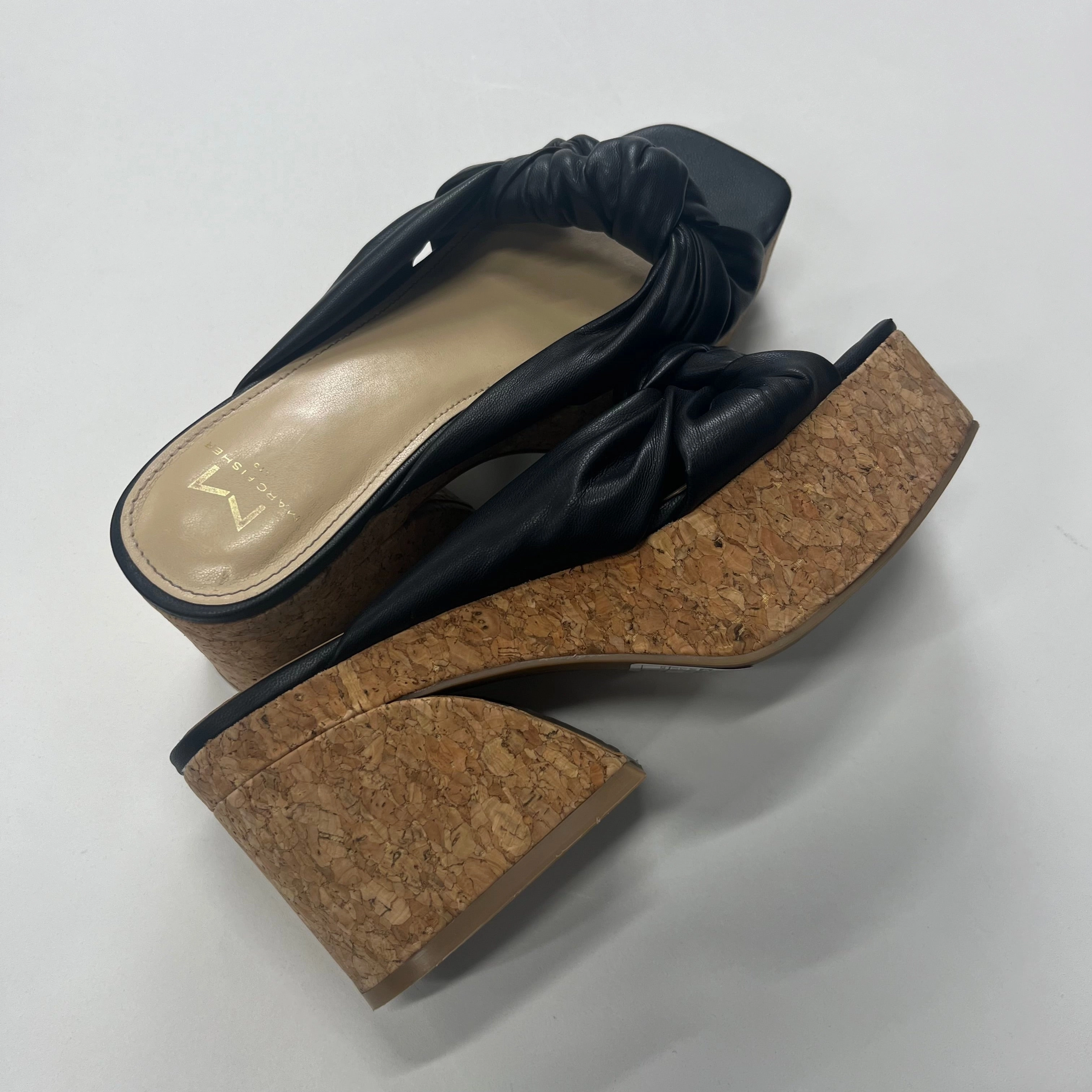 Sandals Heels Wedge By Marc Fisher  Size: 7 Fashion Heels