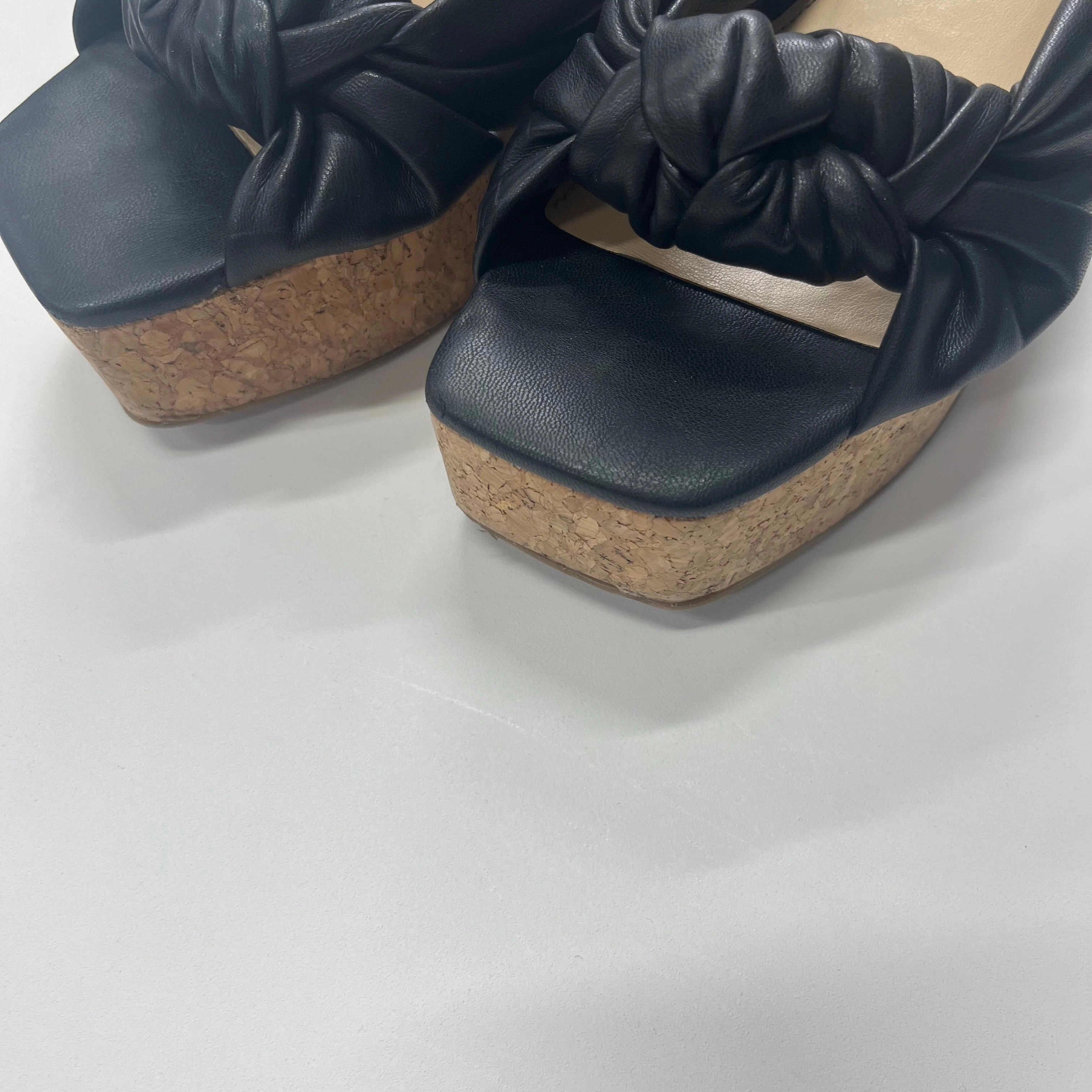 Sandals Heels Wedge By Marc Fisher  Size: 7 Fashion Heels