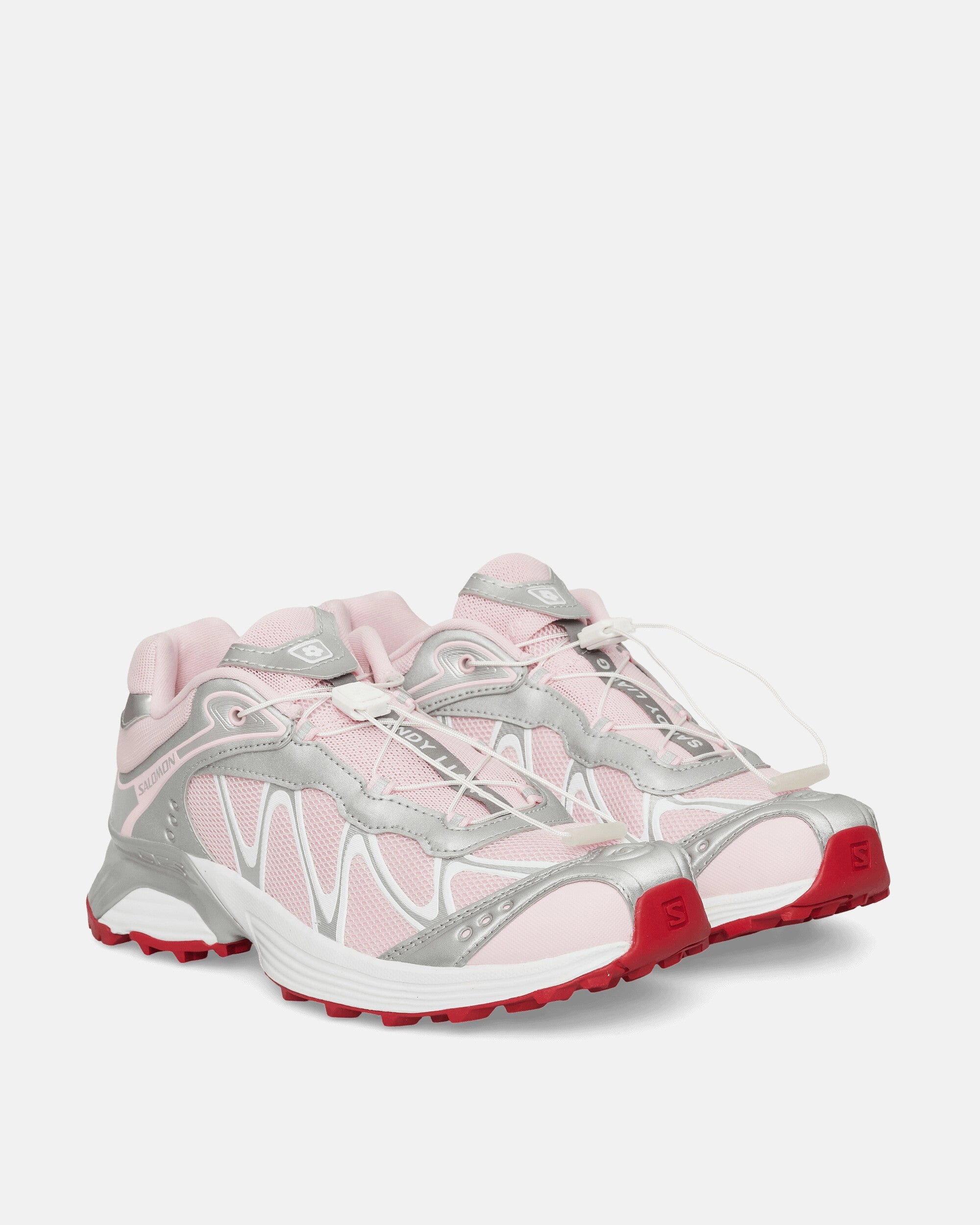 Sandy Liang XT-Whisper Sneakers Fairy Tale / Silver / White Mountain Trail Runners