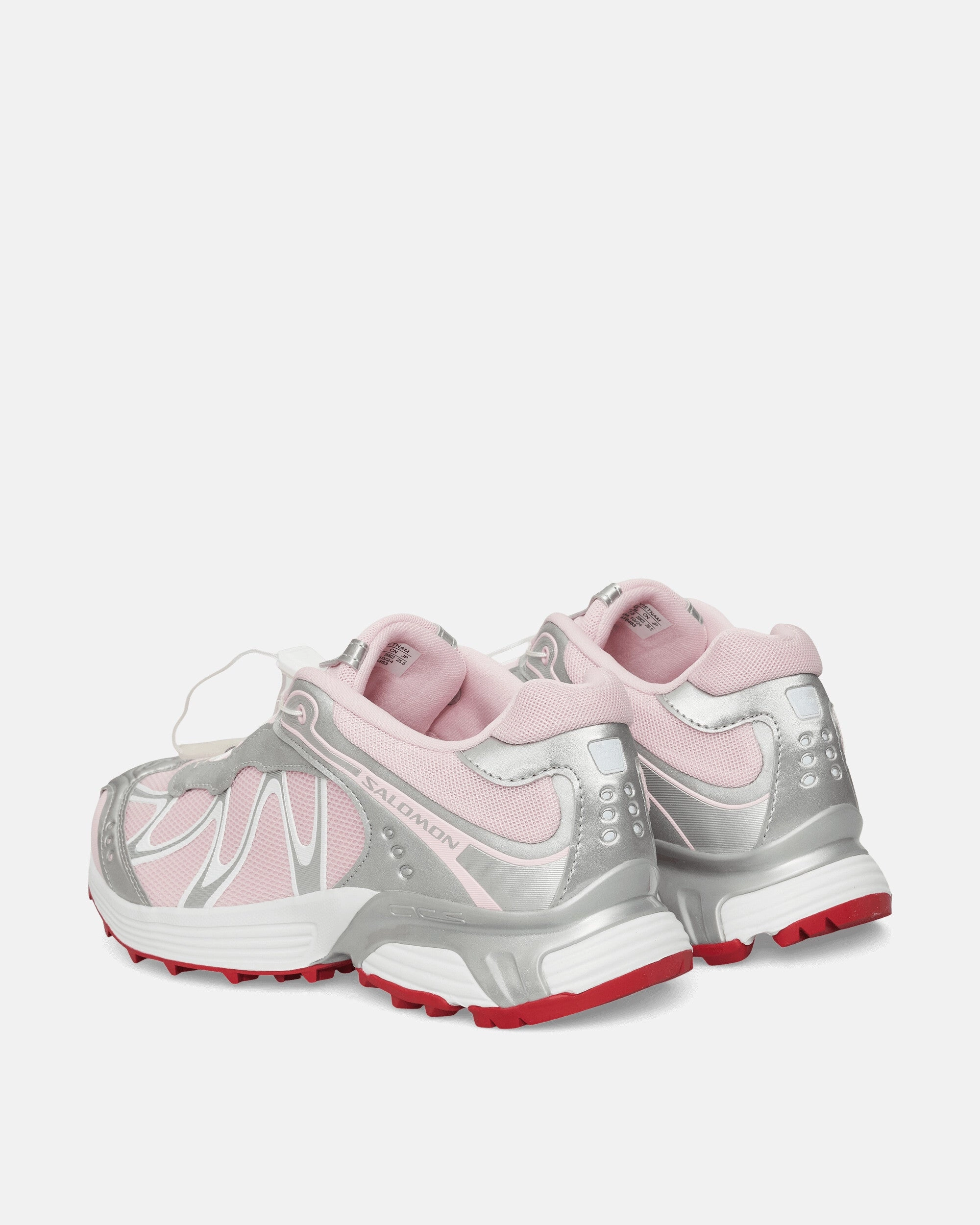Sandy Liang XT-Whisper Sneakers Fairy Tale / Silver / White Mountain Trail Runners