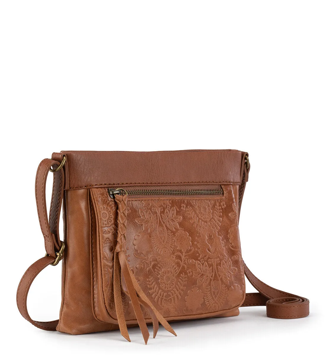 Sanibel Mini Crossbody Bags The Sak Crossbodies