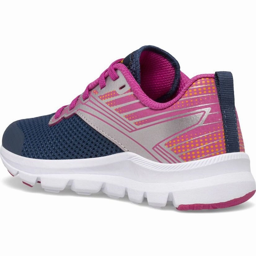 SAUCONY AXON SNEAKER BIG KIDS' - FINAL SALE! Saucony high-speed running shoes