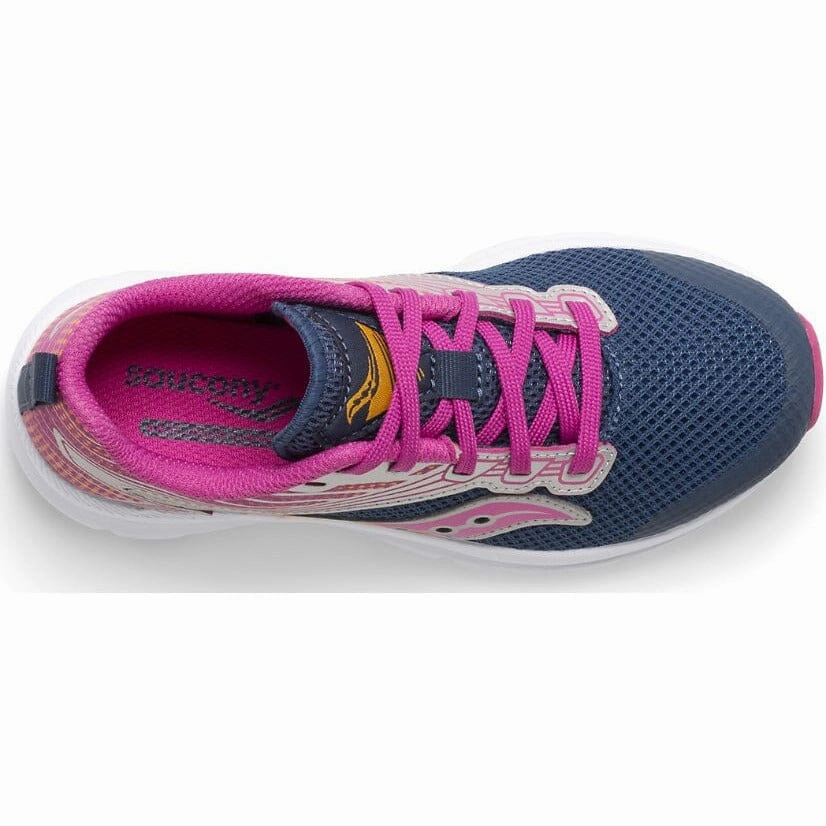 SAUCONY AXON SNEAKER BIG KIDS' - FINAL SALE! Saucony high-speed running shoes
