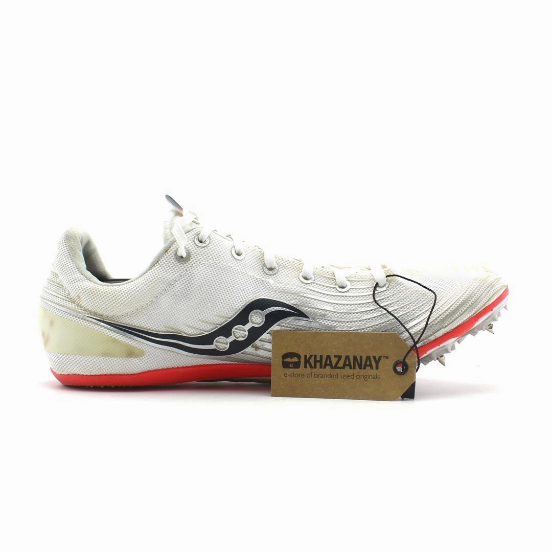 SAUCONY BALLISTA MD Saucony running shoe close-ups