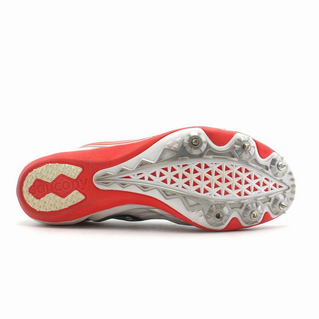 SAUCONY BALLISTA MD Saucony running shoe close-ups
