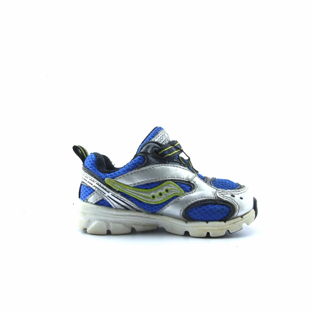 SAUCONY BLAZE Saucony running shoe close-ups