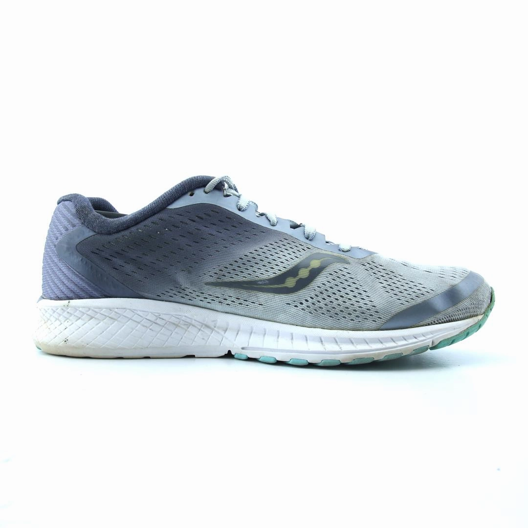 SAUCONY BREAKTHRU 4 Saucony sport shoe imagery