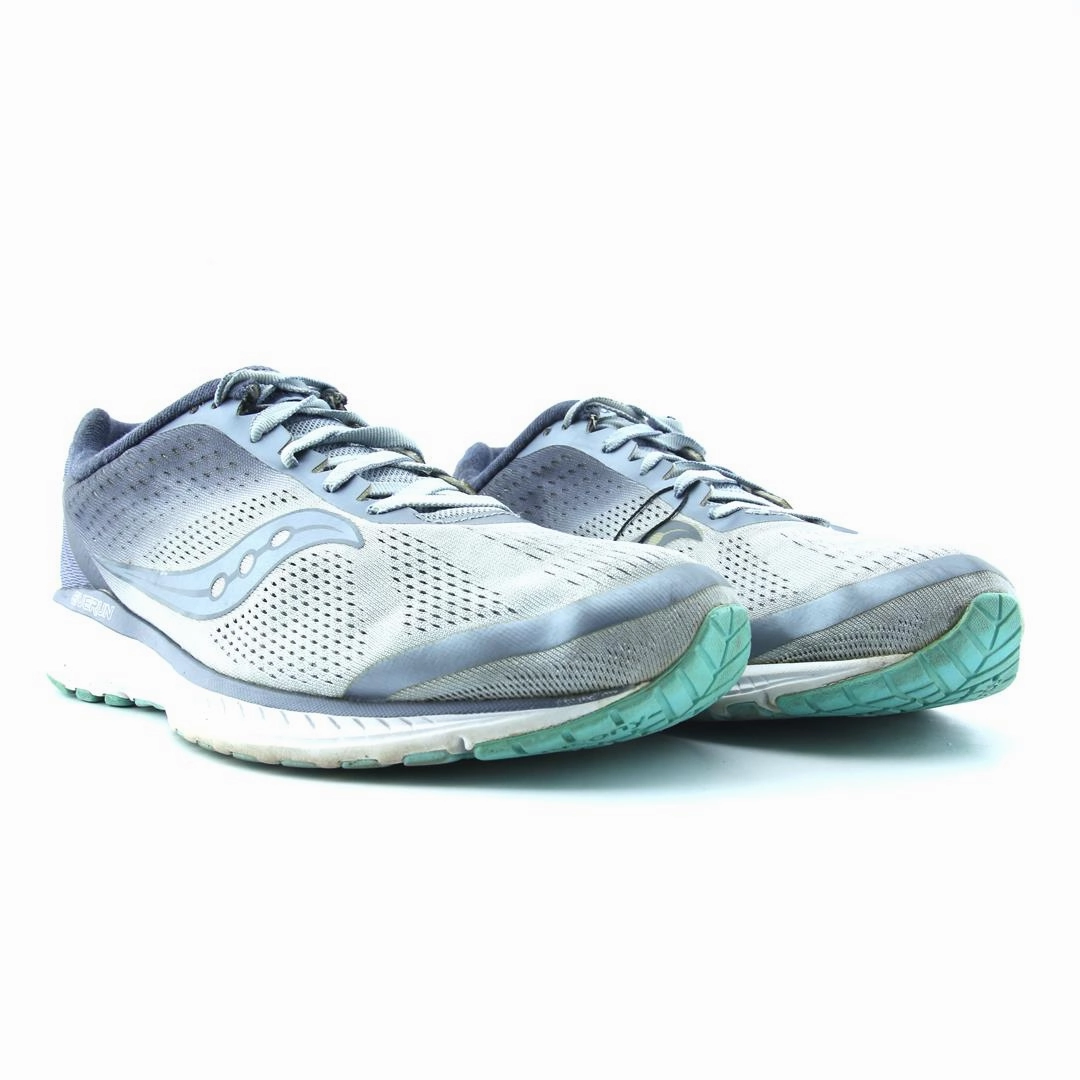 SAUCONY BREAKTHRU 4 Saucony sport shoe imagery