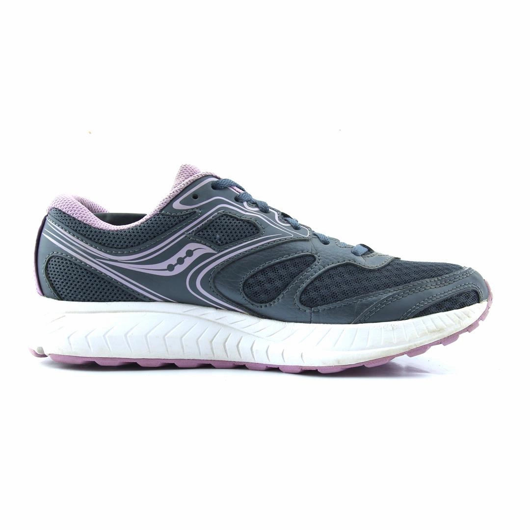SAUCONY COHESION 12 Saucony running shoe close-ups
