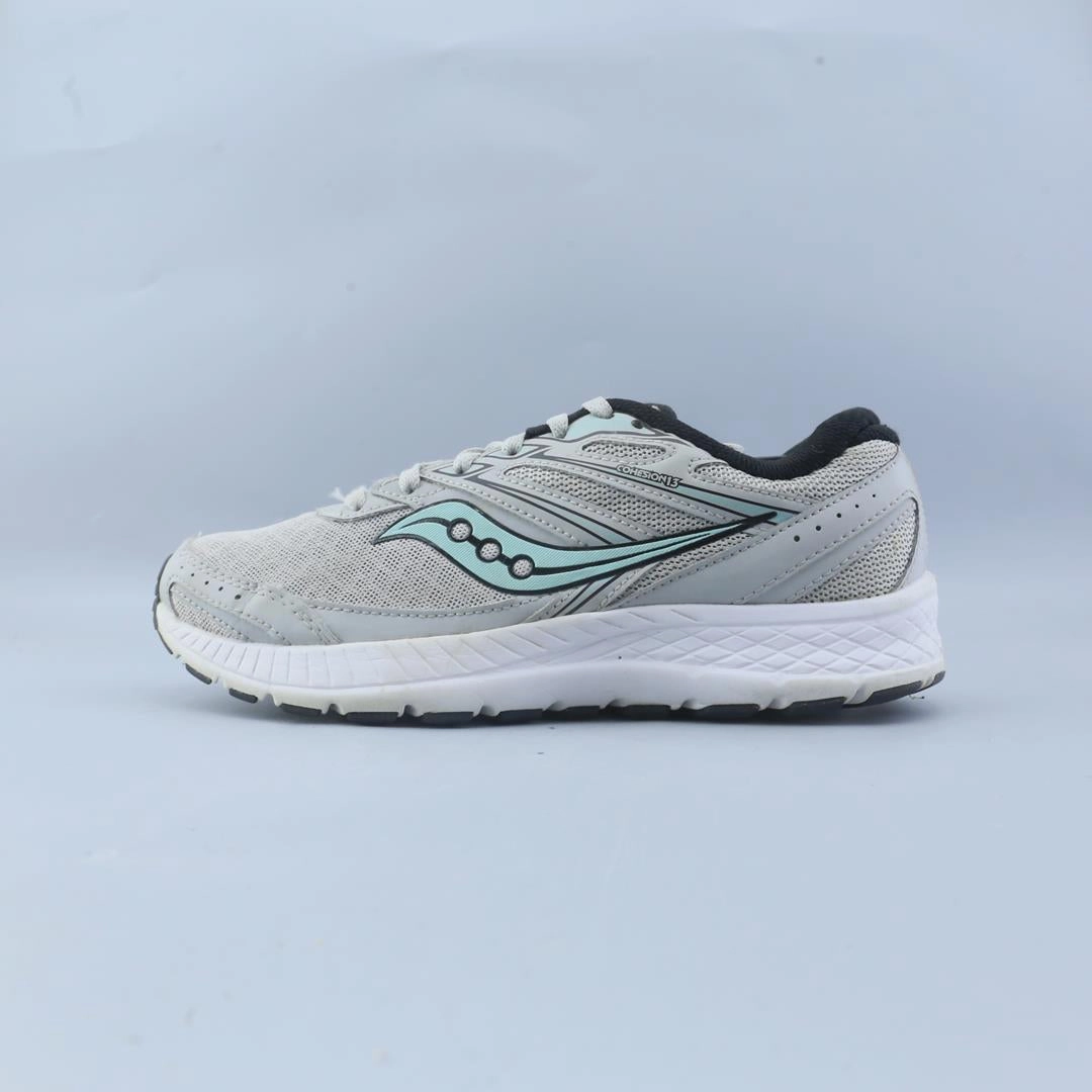 SAUCONY COHESION 13 Saucony durable athletic footwear