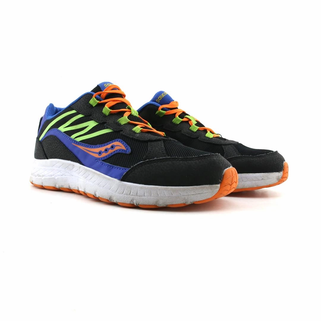 SAUCONY COHESION 14 Saucony running shoe close-ups